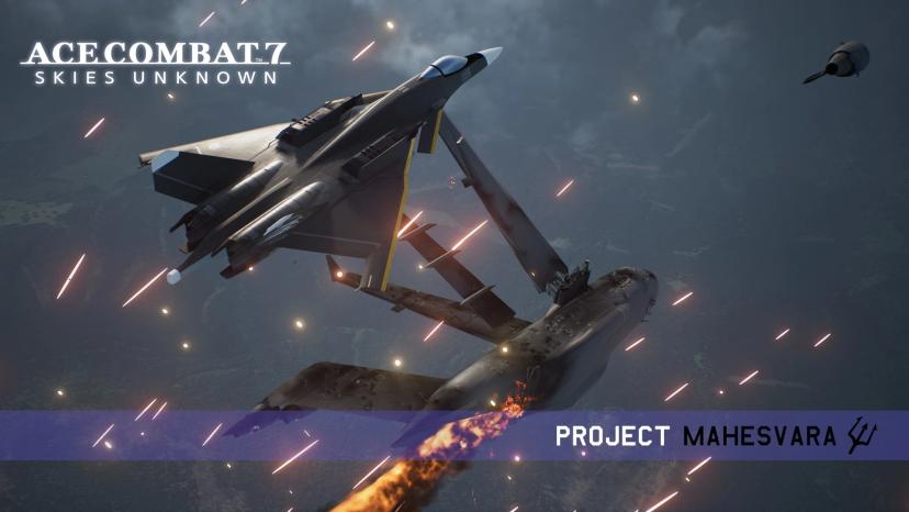 Project Mahesvara LRSSG skins for CFA-44 and F-15C addon