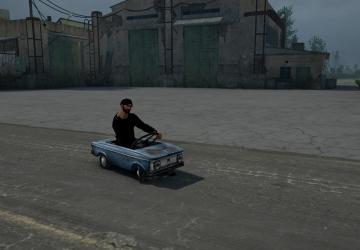 Mod Pedal Moskvich version 24.02.24 addon