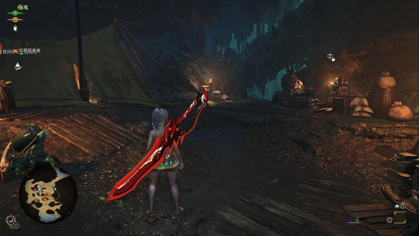 Honkai Impact 3 - Godslayer_Surtr Himeko - GreatSword mod addon