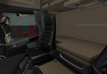 Interior for Scania RJL addon
