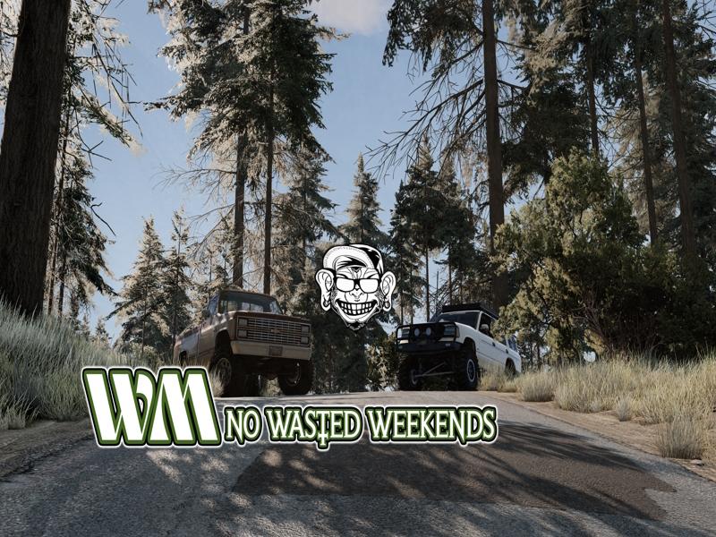 MAP NO WASTED WEEKENDS V2.3 addon