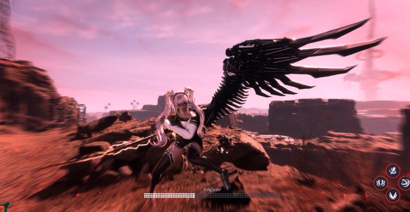 Keep your outfit in tachi mode addon
