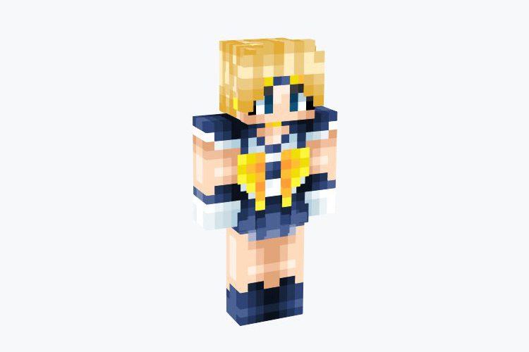 Sailor Uranus addon