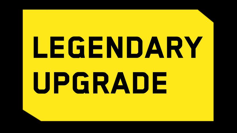 Legendary Upgrades addon