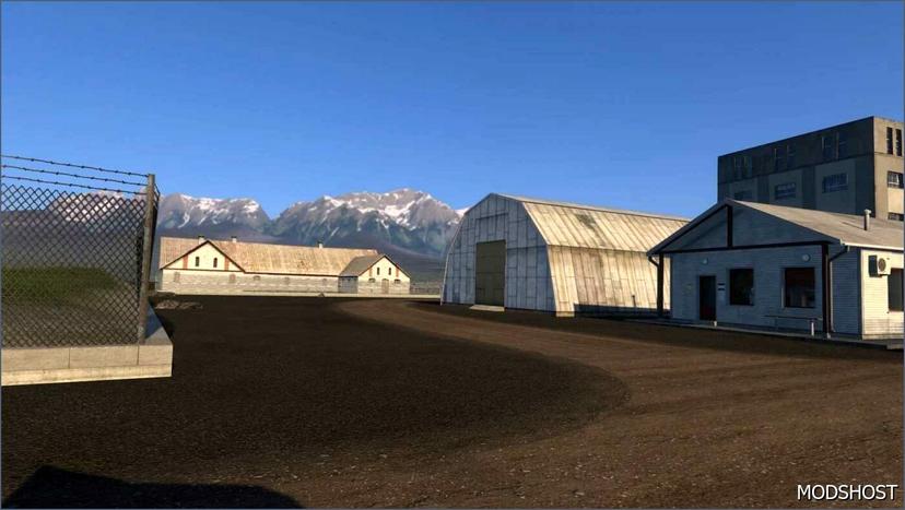 Map JAN Mayen Addon V2.0 1.51 addon