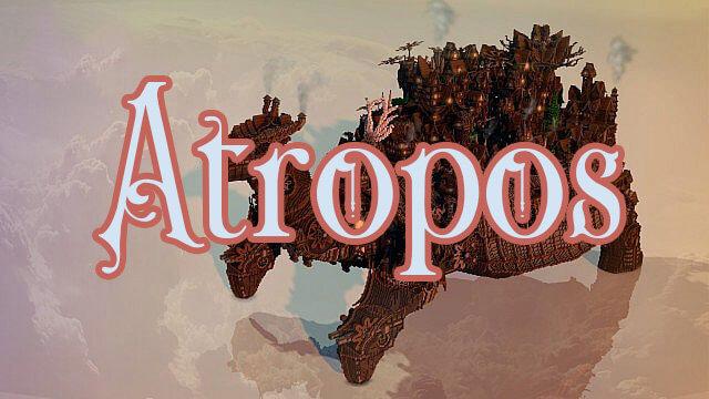 Atropos | Map for Minecraft addon