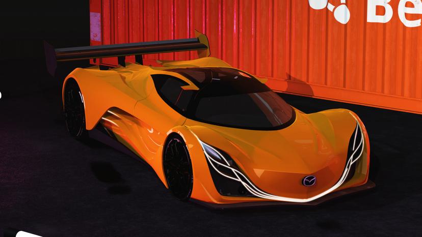 Mazda Furai (FREE) addon