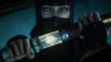Sohayamaru - Fixed Scabbard/Mod addon