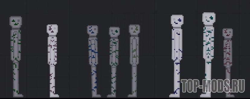 «Muzan Blood Mod» mod addon
