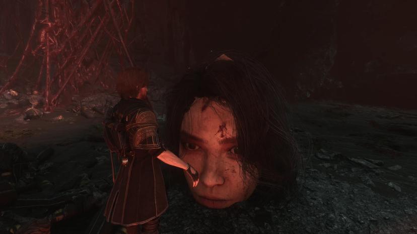 Lune.exe - Big Head. One Paper Soul. addon