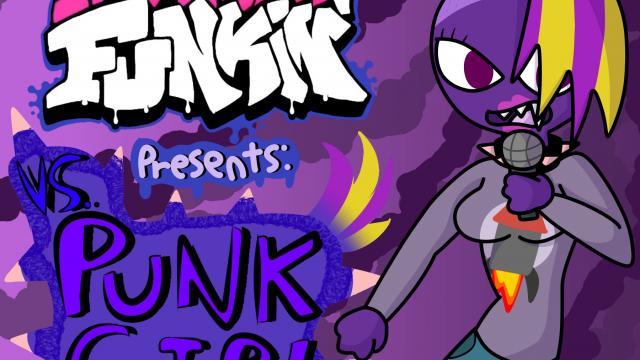 Against Punk / VS. Punk Girl (full week with 3 new songs!) addon