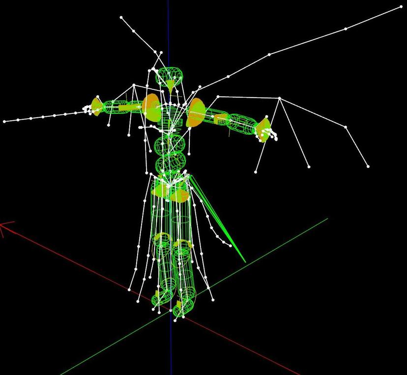 Coronerras Maximum Compatibility Skeletons (CMCS) addon