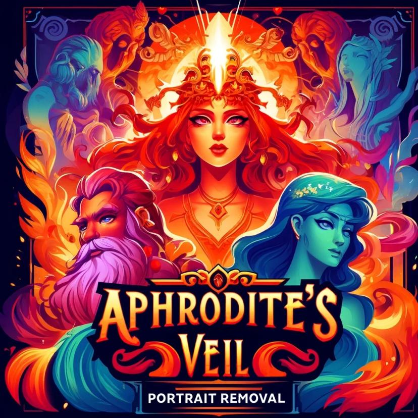 Removing the Portrait of Aphrodite's Veil addon