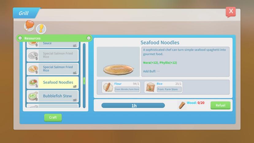 Advanced grill 0.3.1 addon