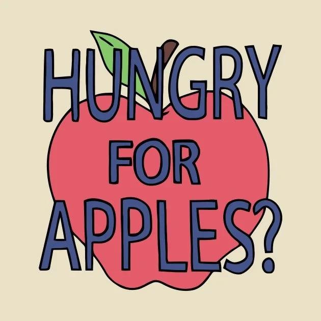 Hungry for apples addon