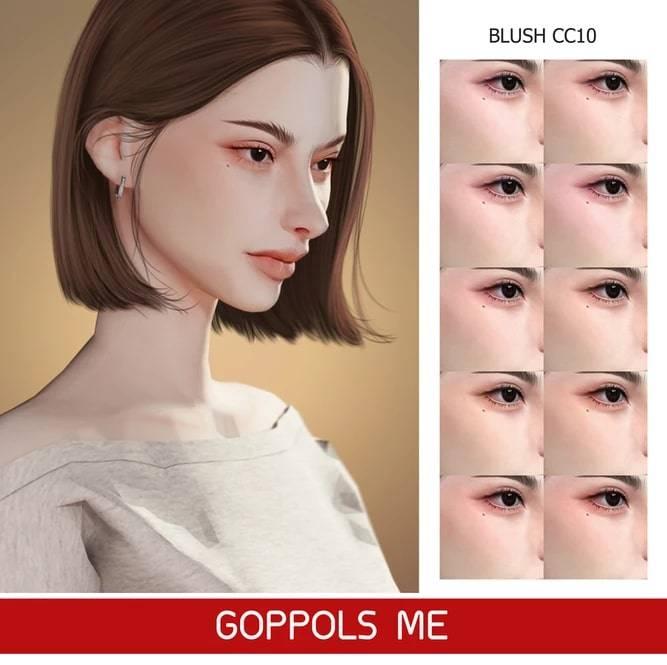 Румяна "Blush CC10" addon