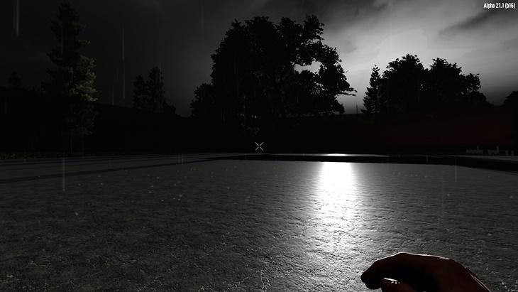 Storm season in Sosnovy Bor addon