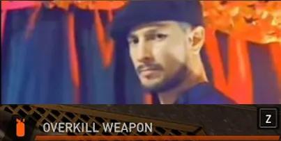 Larger weapons and now these are weapons for Overkill ordering and receiving weapons addon