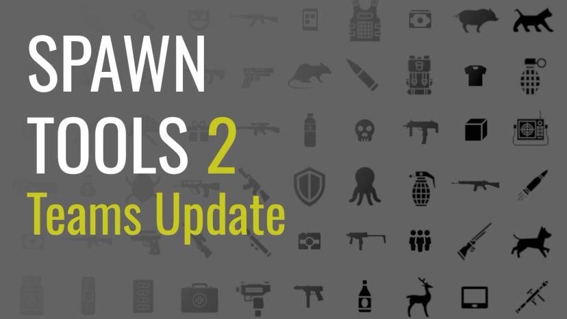 Spawn Creation Tools addon
