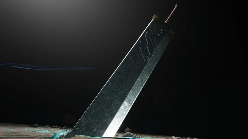 Buster Sword REVIVAL - RESTORATION PROJECT - mod addon