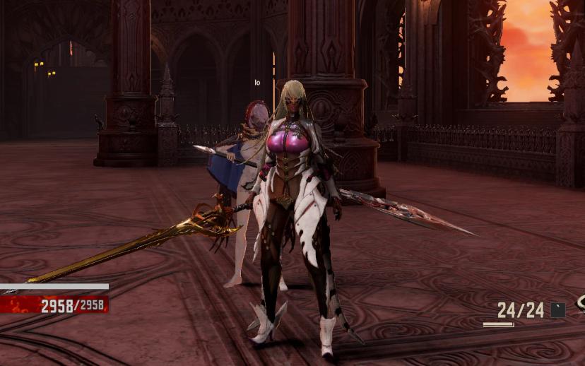 Play as Bladebearer addon