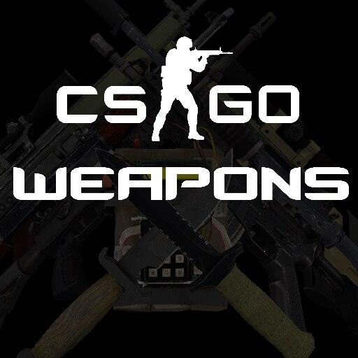 CS:GO Weapons addon