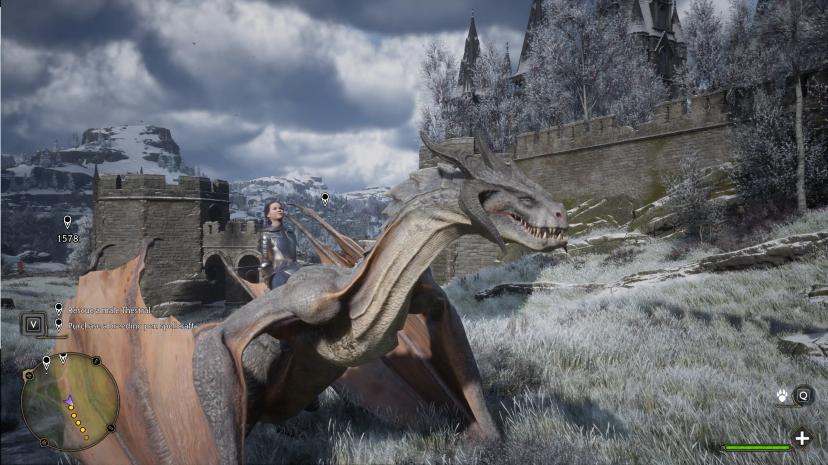 DragonOgriff addon