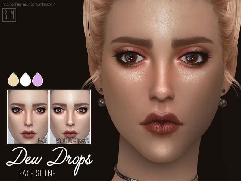 Highlighter "Dew Drops" addon