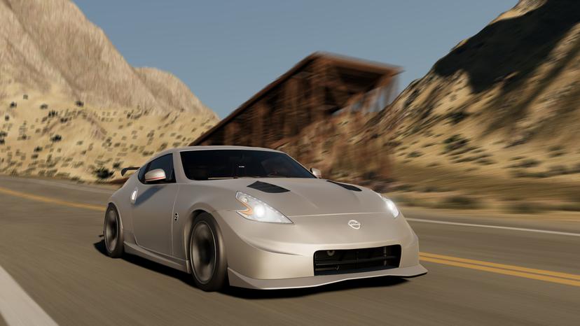 2010-2019 Nissan 370z addon
