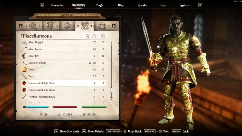 No Elven Shoulders (Lighter Elven Armor) addon