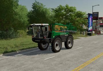 Mod Amazone Pantera 4502 addon