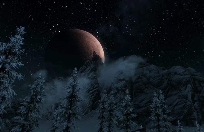 Hanas Night Sky Texture Pack addon