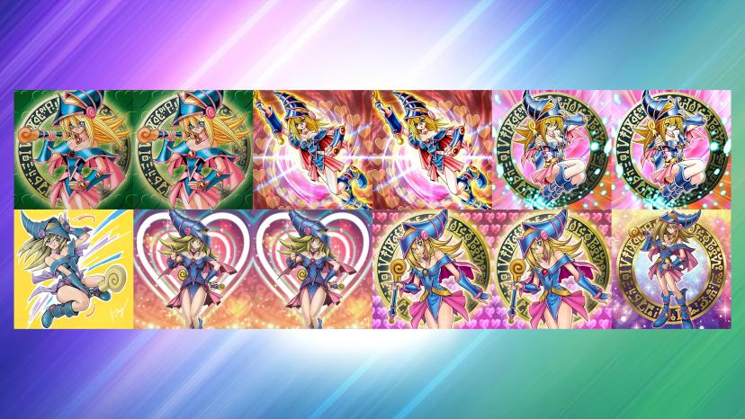 Dark Magician Girl Alternative Arts addon