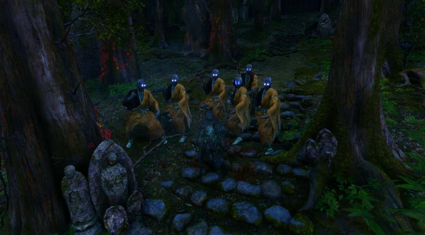 27 Hour Puppeteer Ninjutsu addon