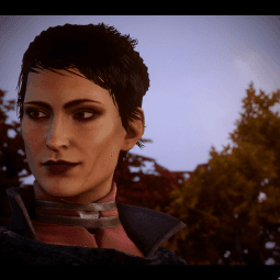 Dragon Age: Inquisition "Sophisticated Cassandra." addon