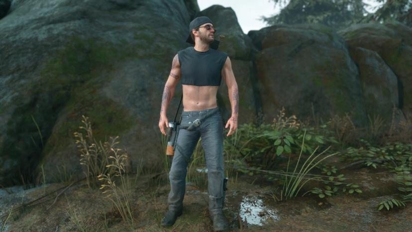 Sexy Deacon addon