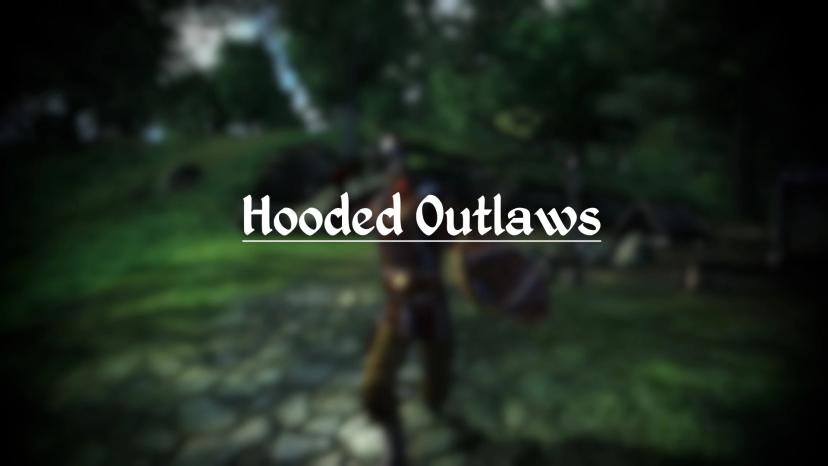 Hooded Bandits addon