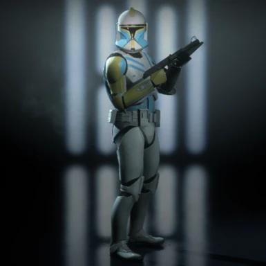 Blue Battalion V1.0 мод addon