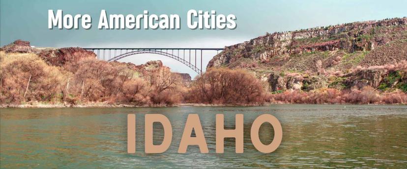 More American Cities (Idaho) addon