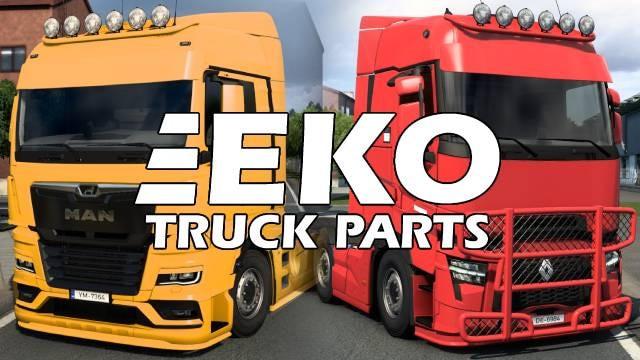 EKO Truck Parts addon