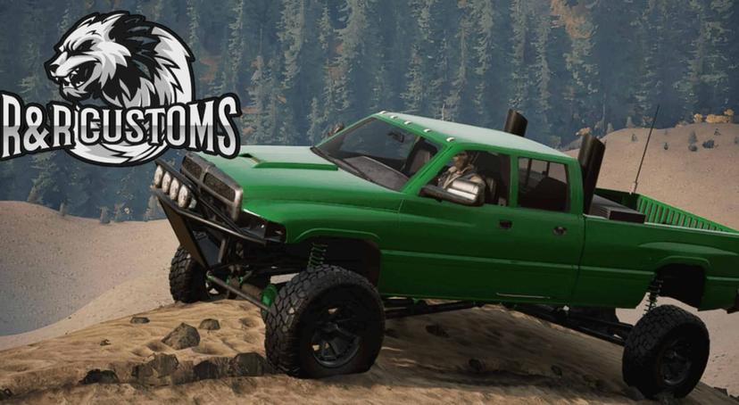 AUTO BIG MOOSE 3500 v2.1.1 addon