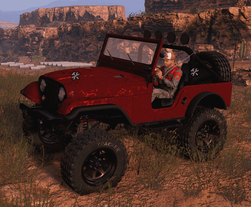 Auto iX-5 addon