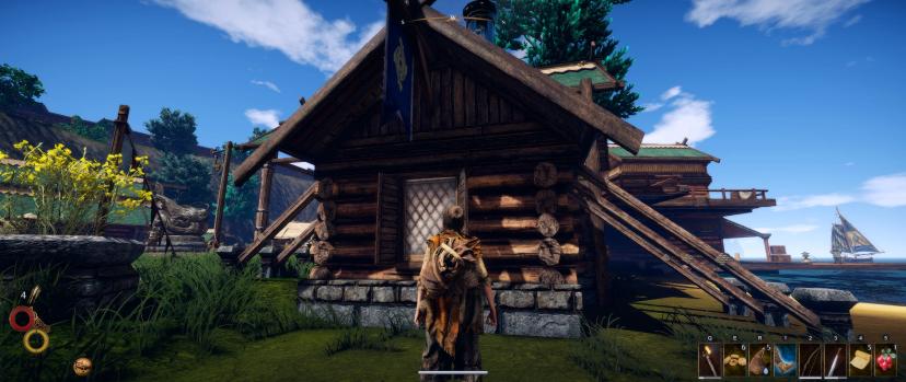 VanillaFX - Пресет ReShade addon