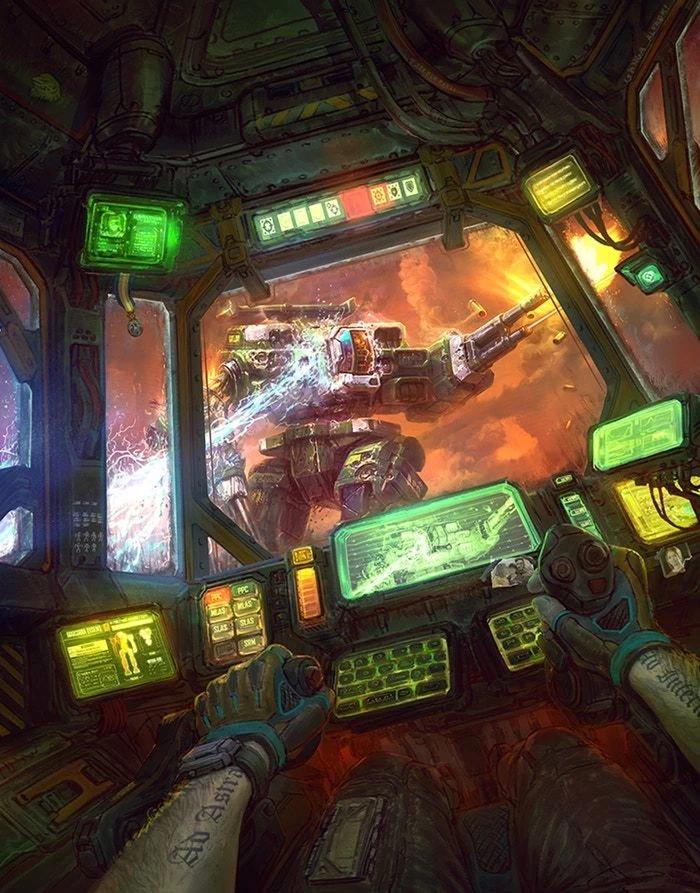 Sounds of Succession Wars Audio Update 3.0 Cockpit addon