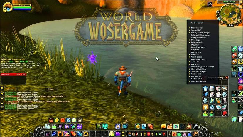 Fishing Buddy 10.0 - дополнение для рыбалки addon