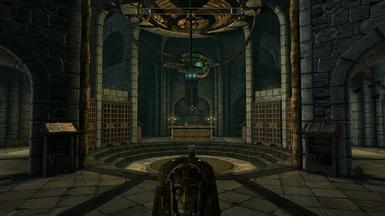 College of Winterhold Educated Edition Skyrim Special Edition addon