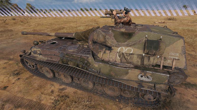 VK 75.01 K addon