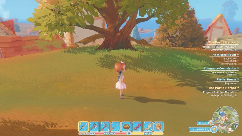 More missions displayed addon