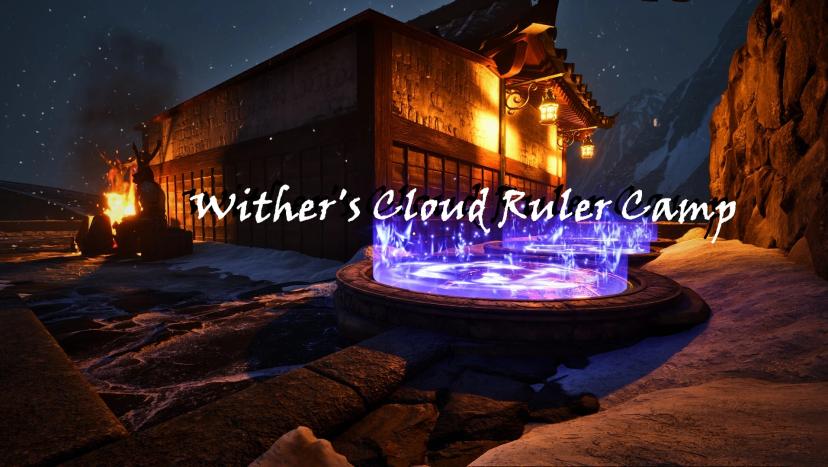 Cloud Ruler Camp addon
