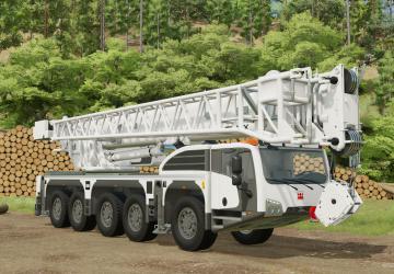 Мод Terex 5500 addon